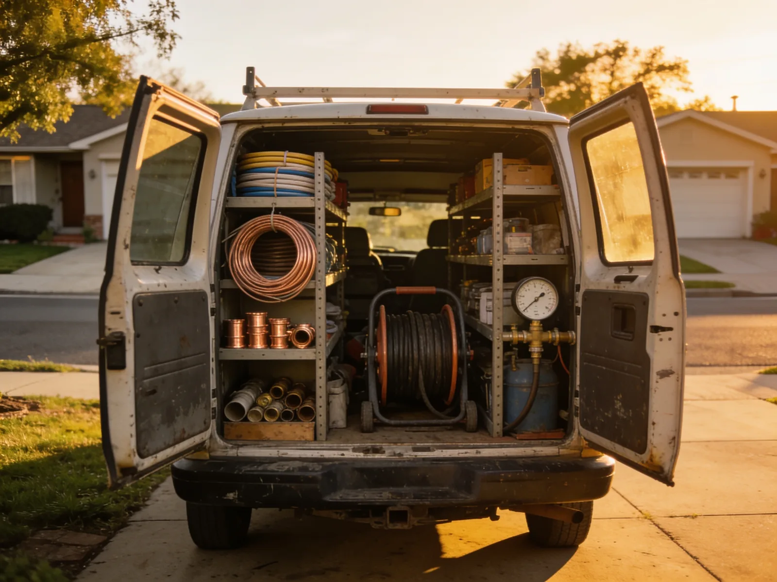 Emergency Plumber company in Volga, IA